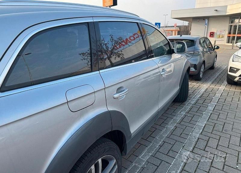 Usata Audi Q7 218 CV (160 kW) 2007 Grigio SUV