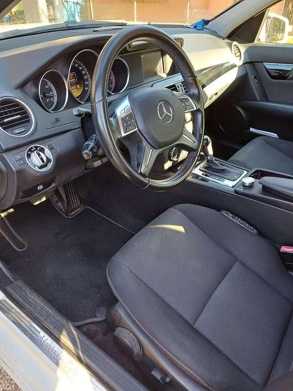 Usata Mercedes C220 Classic 150 CV (110 kW) 2012 Station wagon