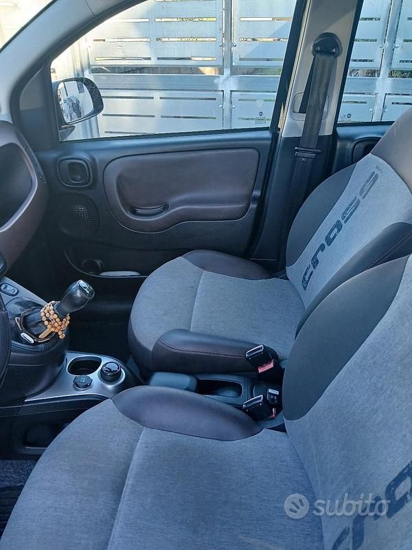Usata Fiat Panda Cross Cross 95 CV (69 kW) 2015 Utilitaria
