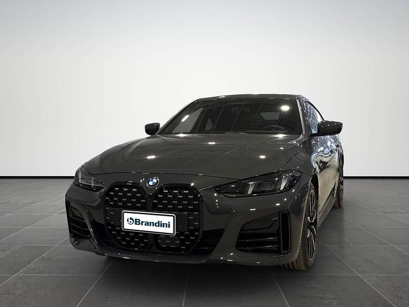 Usata BMW 420 Gran Coupé M Sport 190 CV (139 kW) 2025 Dravit grey met Coupé