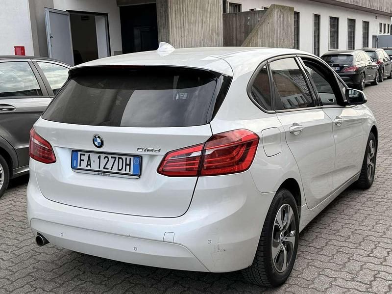 Usata BMW 218 Active Tourer Advantage 150 CV (110 kW) 2015 Other Monovolume