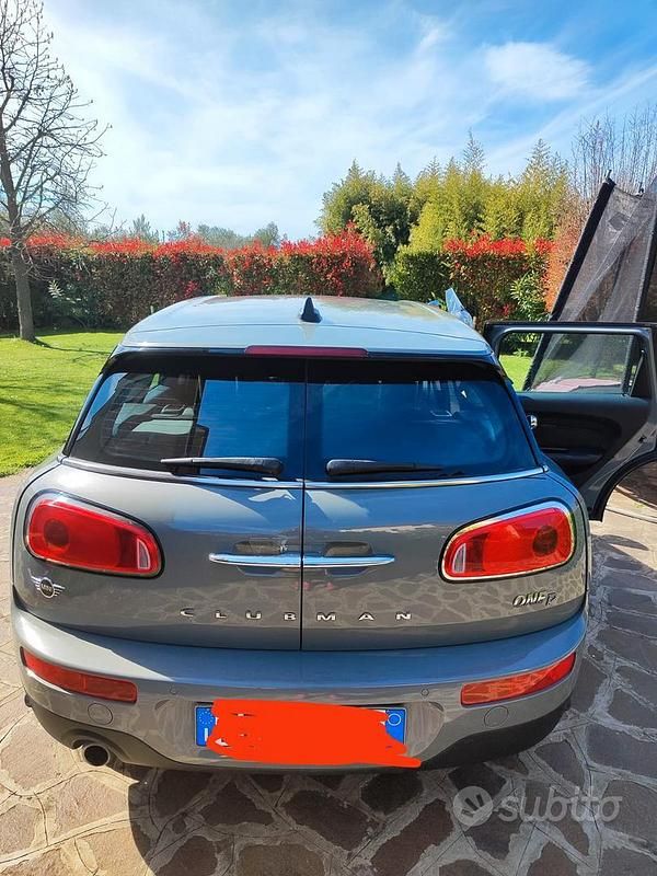 Usata Mini One D Clubman 136 CV (100 kW) 2018 Station wagon