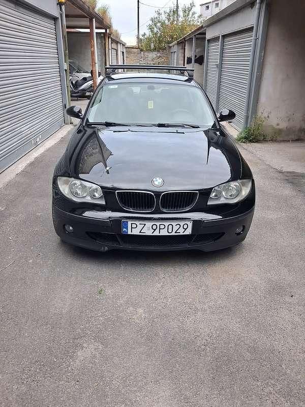 Usata BMW 118 122 CV (89 kW) 2007 Utilitaria