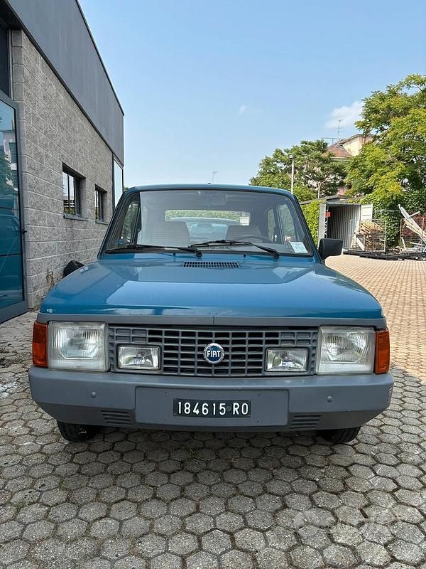 Usata Fiat 127 1981
