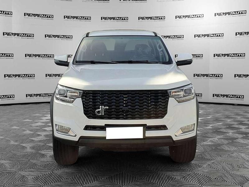 Nuova DR DR2 136 CV (100 kW) 2025 Bianco Utilitaria