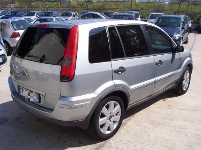 Ford fusion usate milano #6