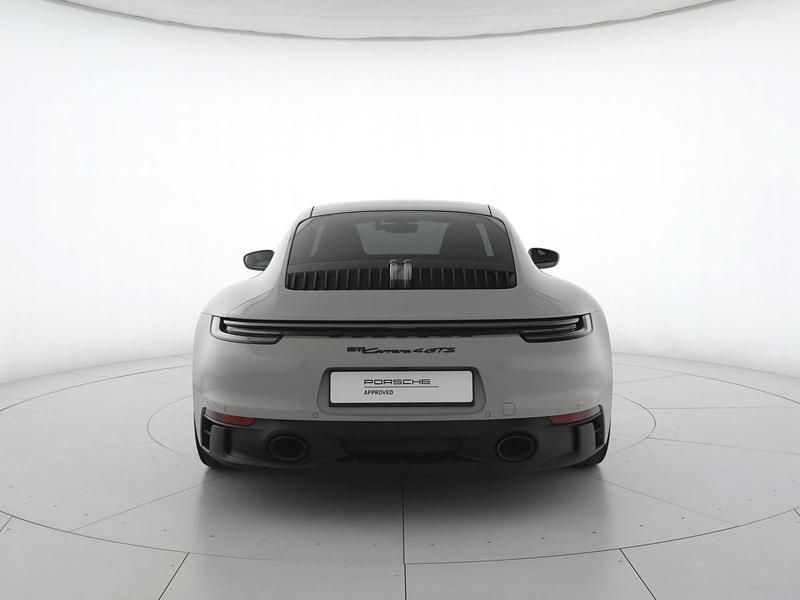 Usata Porsche 911 Carrera 4 GTS 480 CV (353 kW) 2023 Gesso Coupé