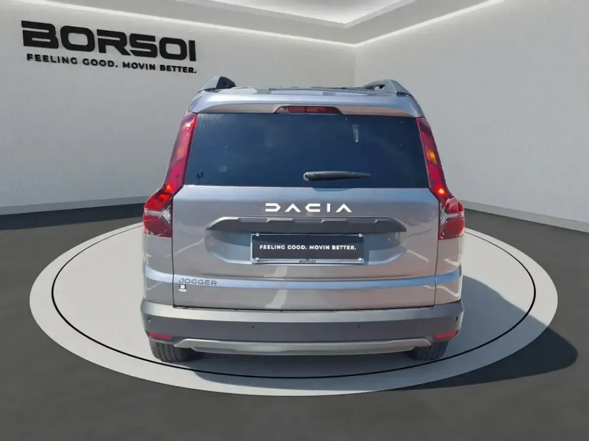Usata Dacia Jogger 2025 Grigio scisto Monovolume