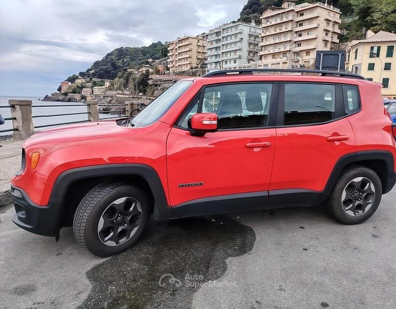 Usata Jeep Renegade Limited 120 CV (88 kW) 2018 Other SUV