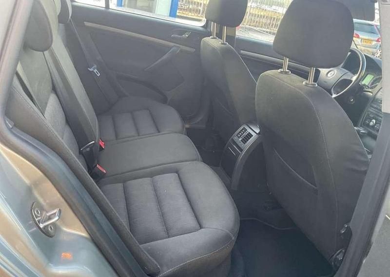 Usata Skoda Octavia Elegance 105 CV (77 kW) 2007 Station wagon