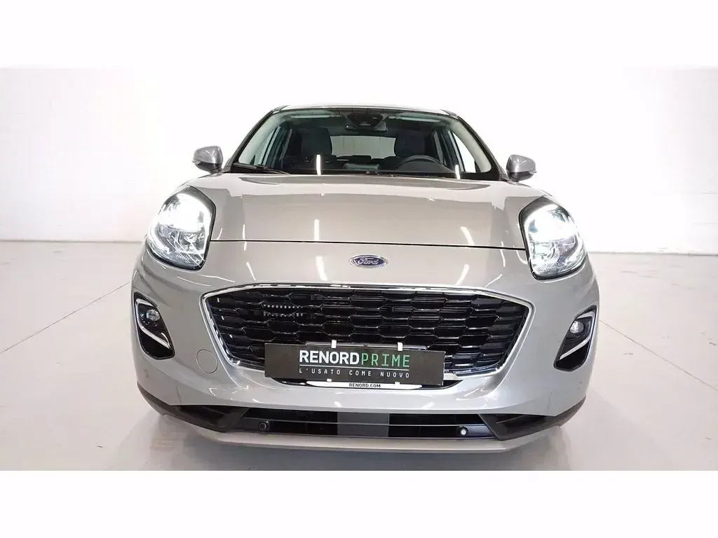 Usata Ford Puma Titanium X 125 CV (91 kW) 2023 Argento SUV