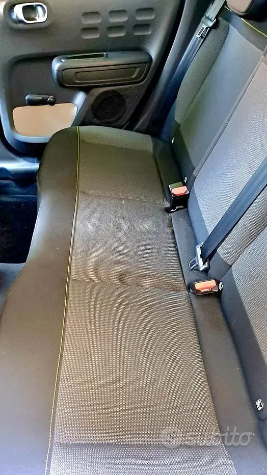 Usata Citroën C3 PureTech 110 CV (80 kW) 2023 Bianco Utilitaria