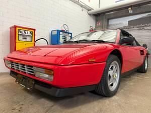 Usata Ferrari Mondial 300 CV (220 kW) 1994 Rosso Cabrio