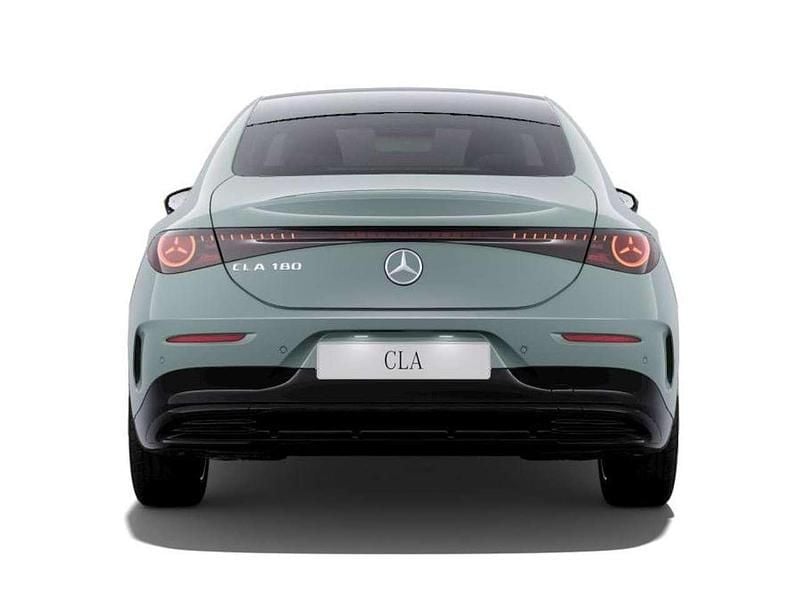Nuova Mercedes CLA180 Advanced Plus 136 CV (100 kW) 2026 Blu/azzurro Berlina
