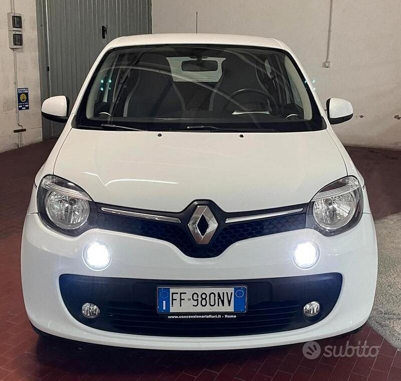 Usato 2016 Renault Twingo 0.9 Benzin 90 CV (8.900 €)