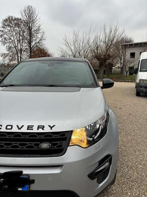 Usata Land Rover Discovery Sport Pure 150 CV (110 kW) 2016 SUV