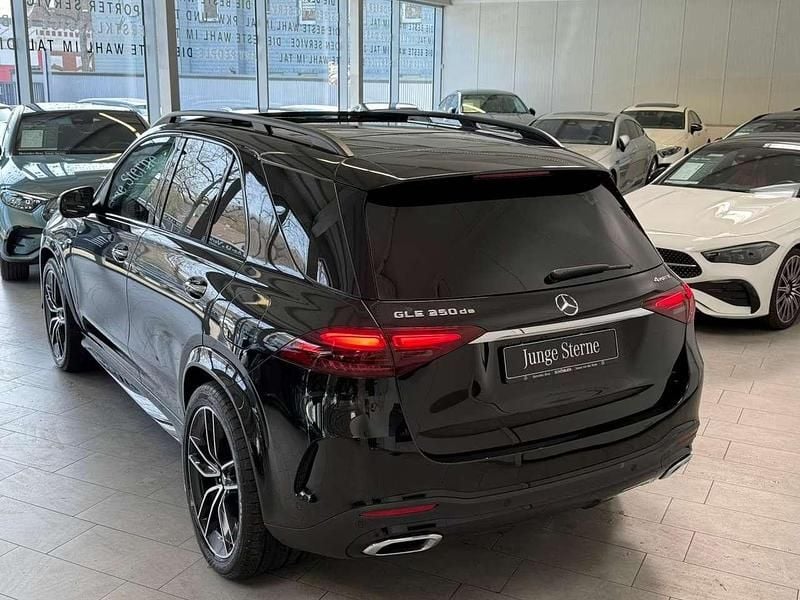 Usata Mercedes GLE350 AMG Line Premium Plus 197 CV (144 kW) 2025 Nero SUV
