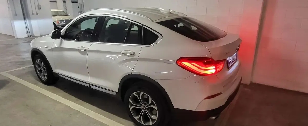 Usata BMW X4 xLine 190 CV (139 kW) 2015 SUV