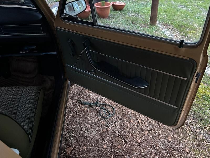 Usata Autobianchi A112 1970 Marrone Utilitaria