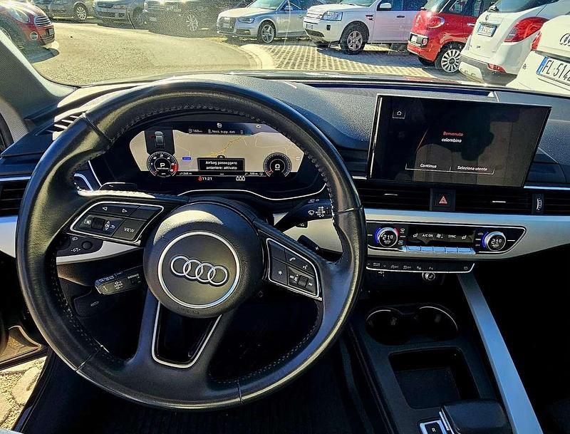 Usata Audi A4 S-Line 231 CV (169 kW) 2019 Other Station wagon