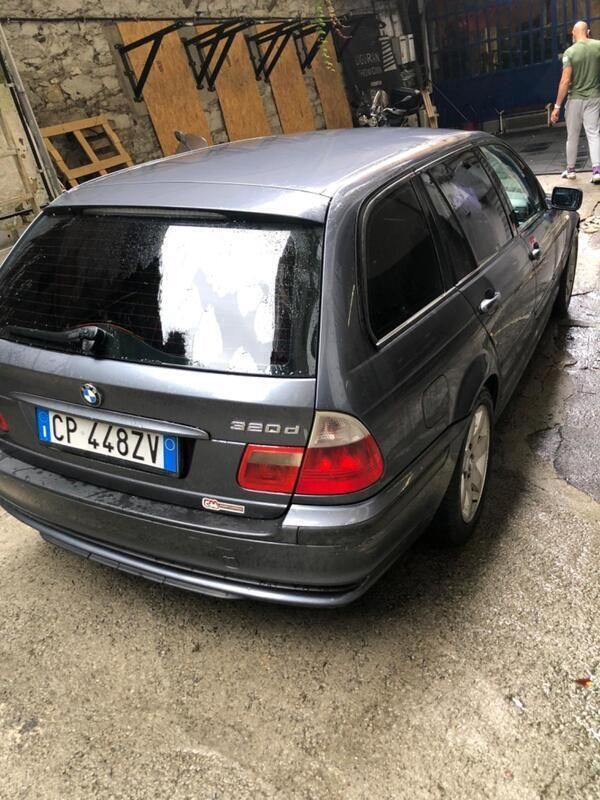 Occasion BMW 320 150 ch (110 kW) 2003 Gris Break