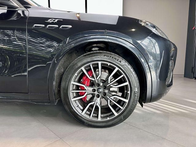 Usata Maserati Grecale GT 300 CV (220 kW) 2023 Nero assoluto SUV