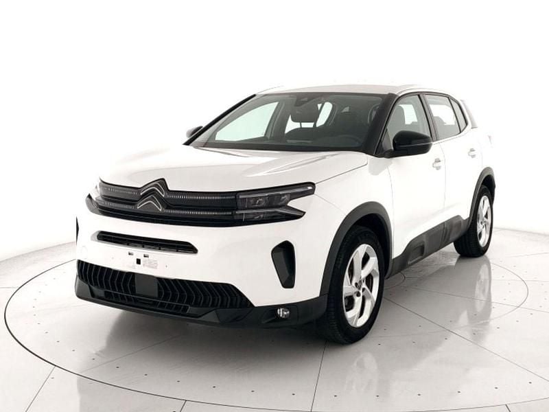 Bianco Usata 2023 Citroën C5 Aircross Feel SUV | 17.600 € (Super prezzo) - Immagine 1/3
