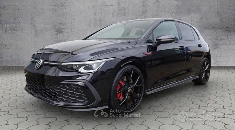 Usata VW Golf GTI 245 CV (180 kW) 2022 Berlina
