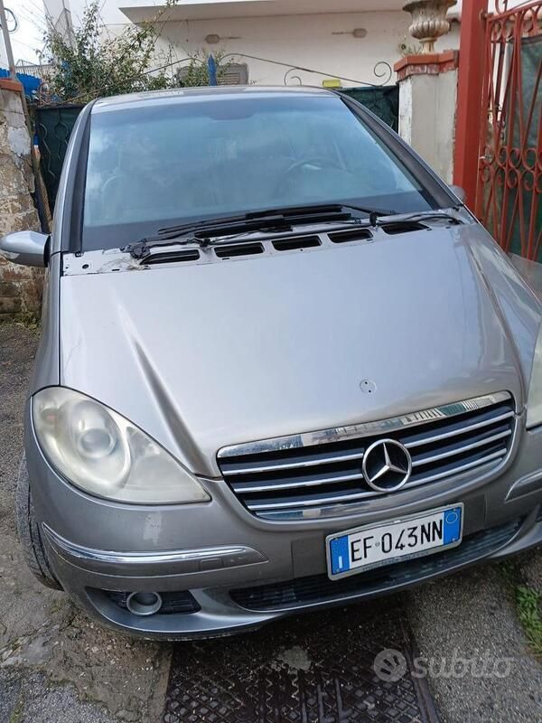 Usata 2006 Mercedes A200 Monovolume | 1400 € (Super prezzo) - Immagine 1/1