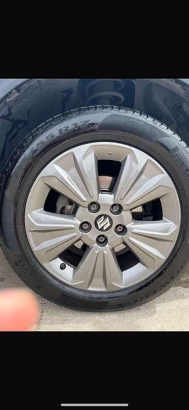 Usata Suzuki Vitara 111 CV (81 kW) 2019 SUV