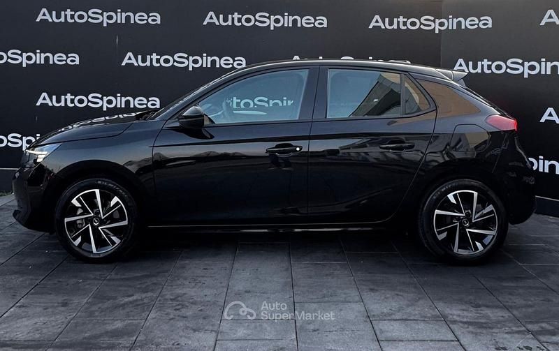 Usata Opel Corsa 101 CV (74 kW) 2025 Nero Utilitaria