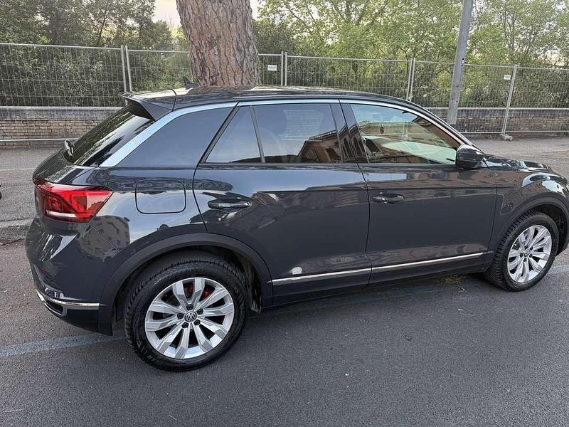 Begagnad VW T-Roc Style 150 HK (110 kW) 2020 SUV