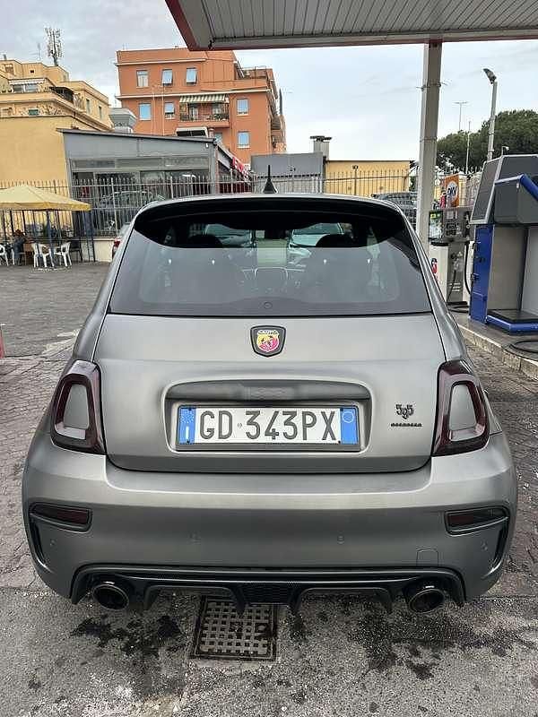 Usata Abarth 595 Esseesse 180 CV (132 kW) 2021 Utilitaria