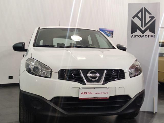 Bianco Usata 2012 Nissan Qashqai Acenta SUV | 4699 € - Immagine 1/4