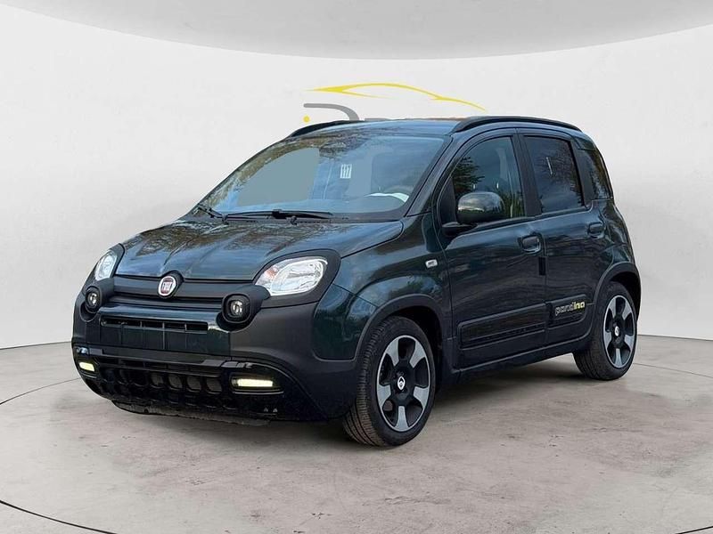 Usata Fiat Panda Cross S 70 CV (51 kW) 2025 Verde Utilitaria