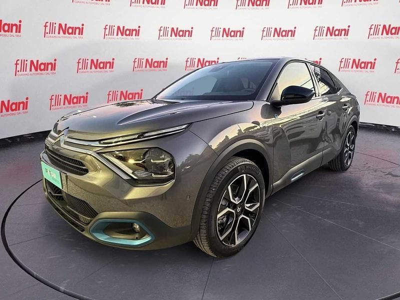 Grigio Usata 2024 Citroën e-C4 SUV | 23.500 € (Super prezzo) - Immagine 1/4
