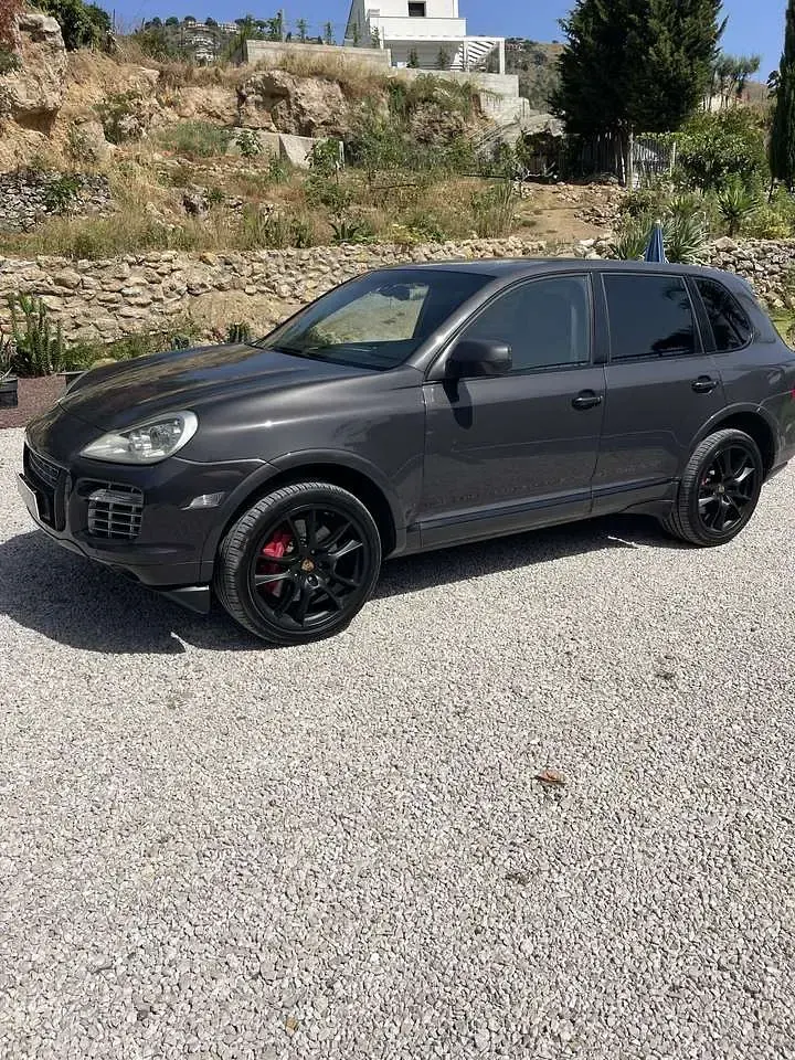 Usata Porsche Cayenne Turbo S 551 CV (405 kW) 2008 Other SUV