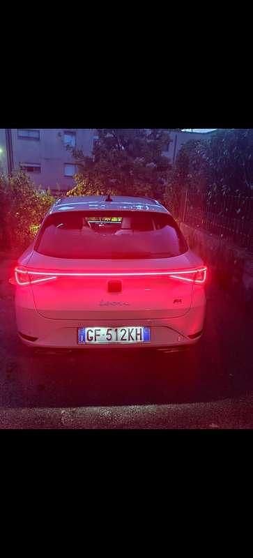 Usata Seat Leon FR 150 CV (110 kW) 2021 Station wagon