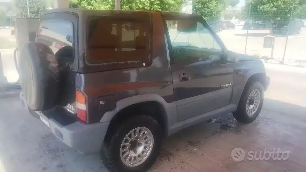 Usata Suzuki Vitara 96 CV (70 kW) 1997 SUV