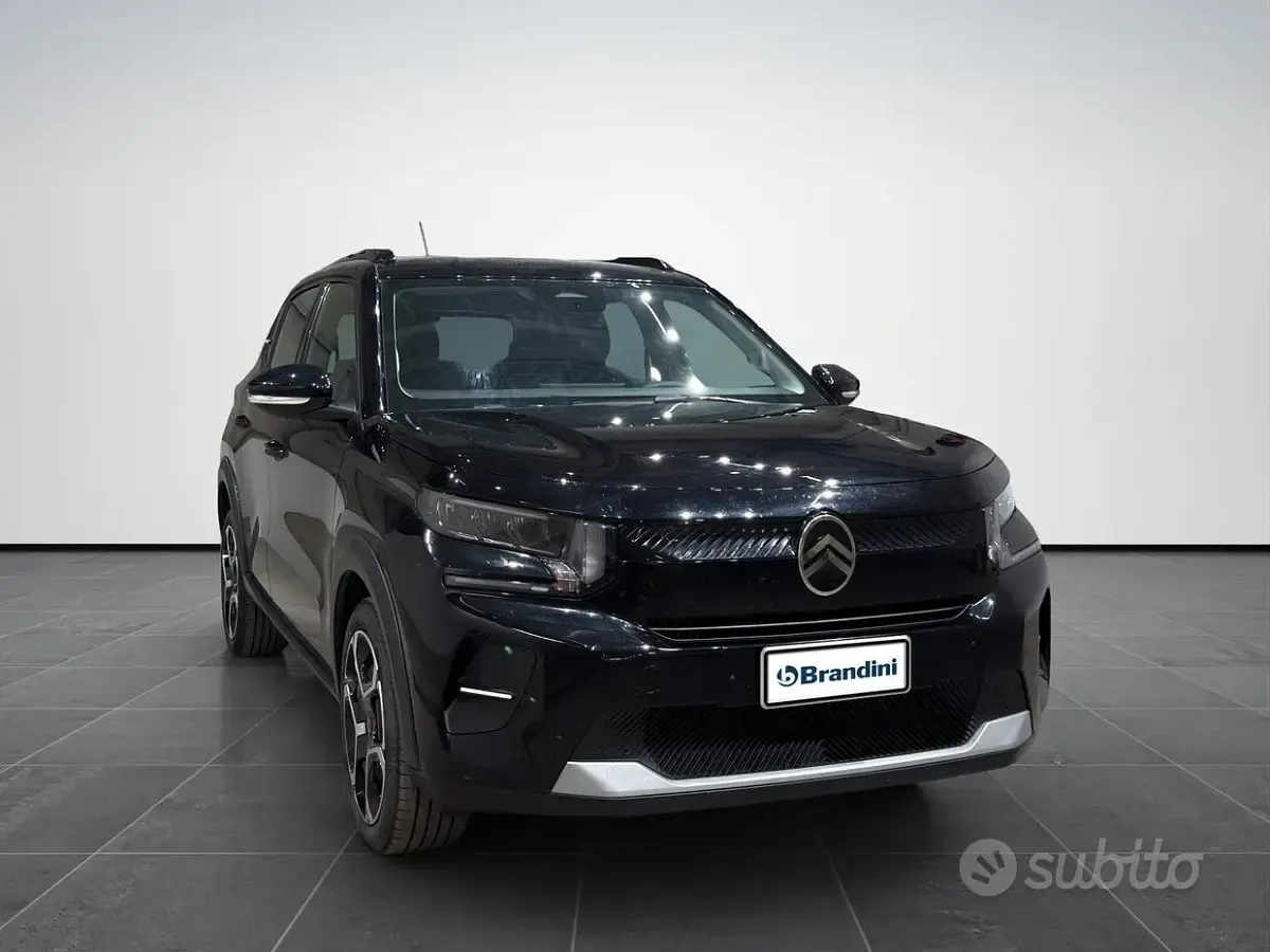 Usata Citroën C3 PureTech 101 CV (74 kW) 2025 Nero SUV