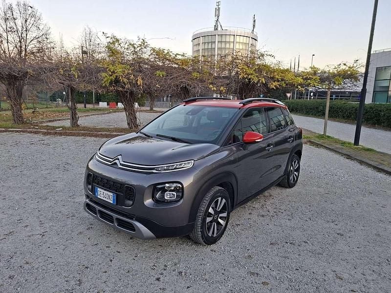 Usata Citroën C3 Aircross PureTech 110 CV (80 kW) 2021 Other SUV