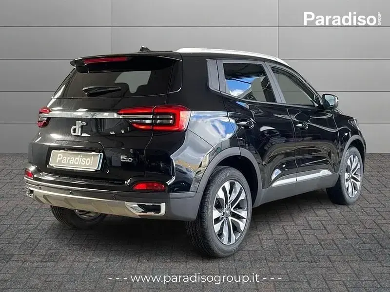 Nuova DR DR 5.0 150 CV (110 kW) 2025 Nero SUV