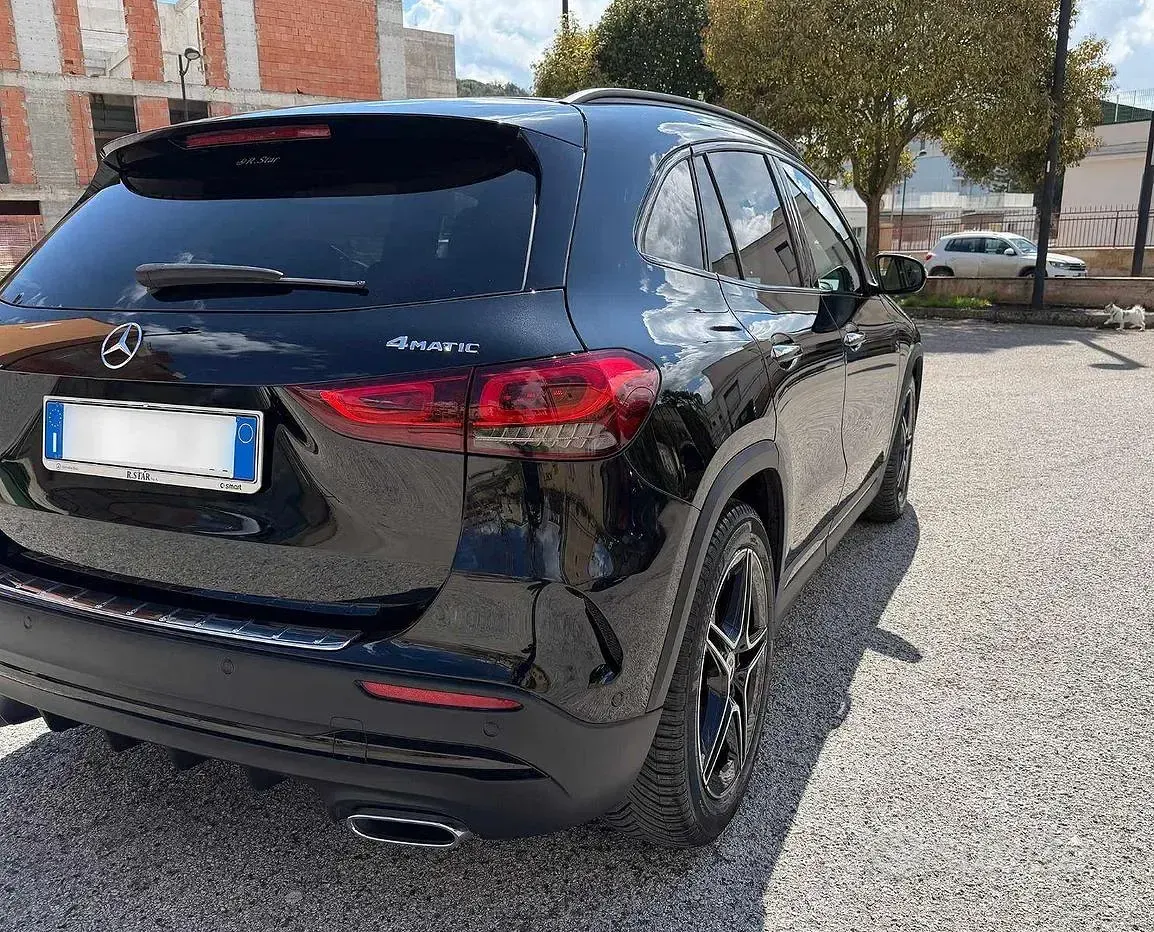 Usata Mercedes GLA220 Premium 190 CV (139 kW) 2022 SUV