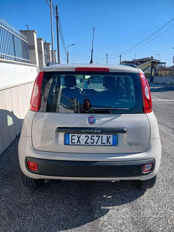Usata Fiat Panda 70 CV (51 kW) 2014 Utilitaria
