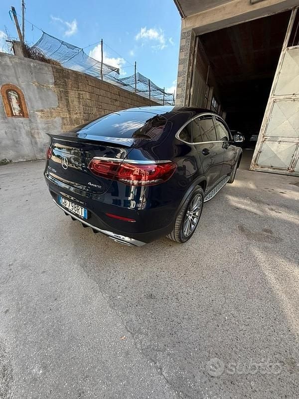 Usata Mercedes E300 2020 Coupé