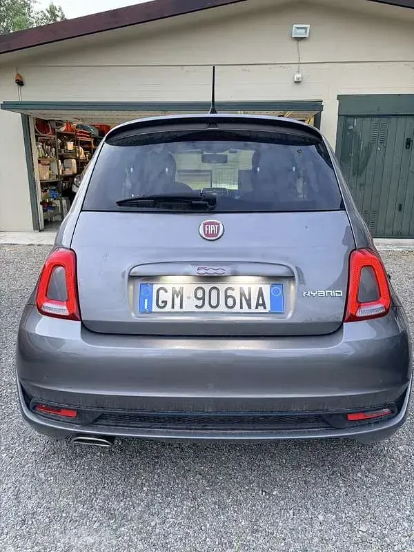 Usata Fiat 500 Sport 69 CV (50 kW) 2021 Utilitaria