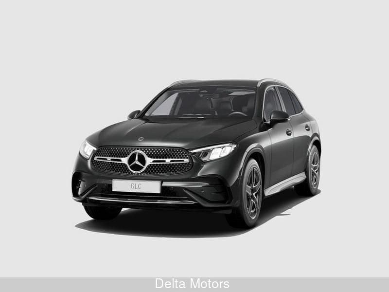 Grigio Nuova 2025 Mercedes GLC220 Advanced Plus SUV | 68.977 € (Buon prezzo) - Immagine 1/4