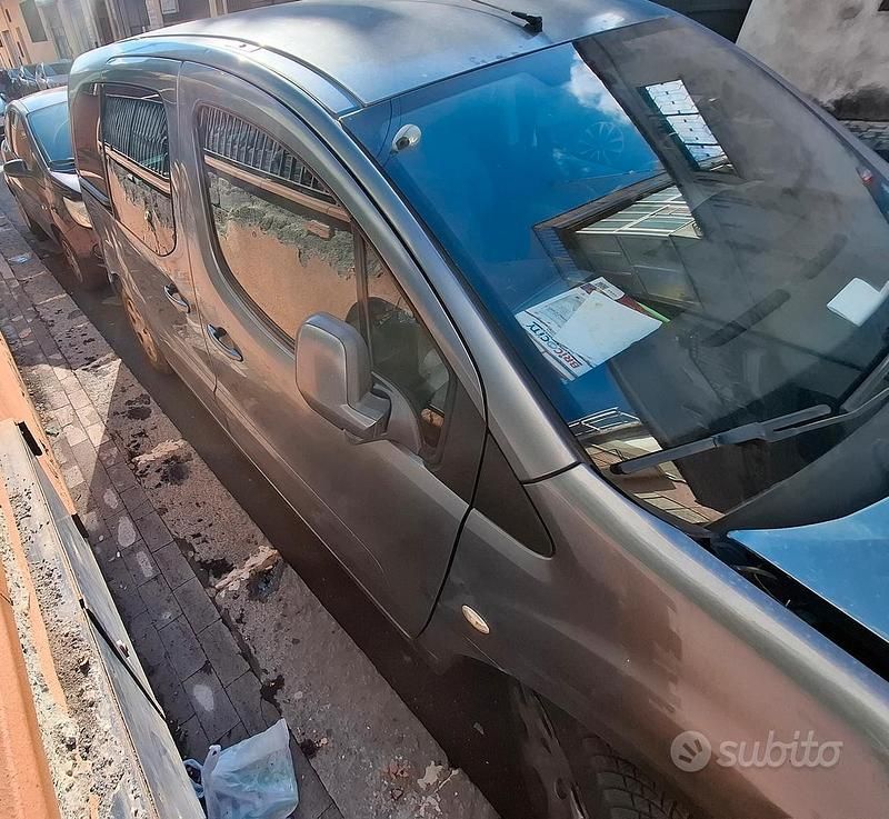 Usata Peugeot Partner 2008 Monovolume