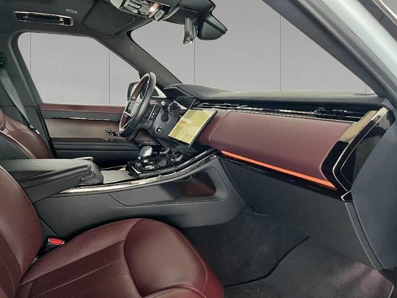 Usata Land Rover Range Rover Sport 249 CV (183 kW) 2023 Fuji white SUV