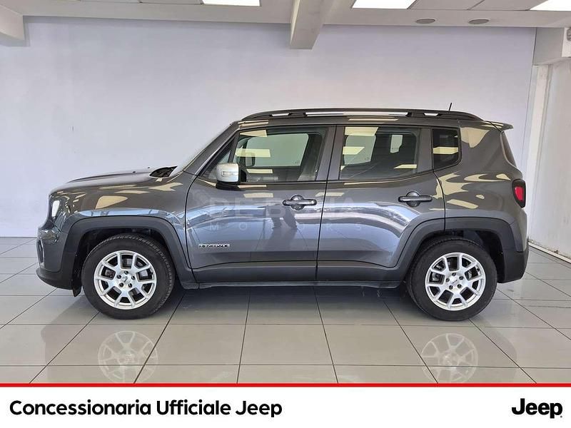 Usata Jeep Renegade Limited 131 CV (96 kW) 2022 Nero SUV